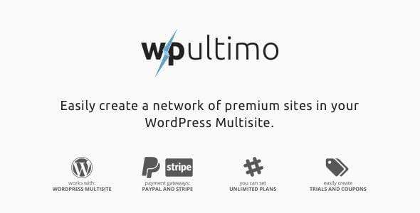 Download Wp Ultimo V2.0.18 Premium Wp Network Free