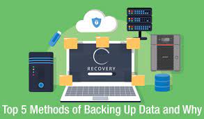 Top Tips For Backing Up Your Business Data