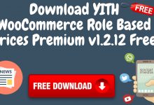 Download yith woocommerce role based prices premium v1. 2. 12 free