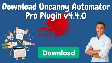 Download Uncanny Automator Pro Plugin V4.4.0