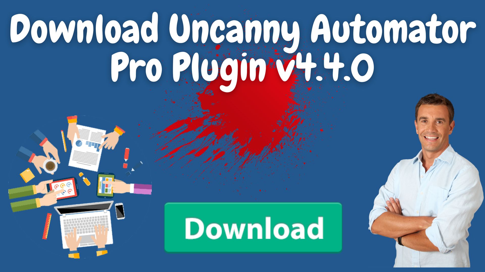 Download uncanny automator pro plugin v4. 4. 0