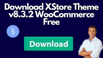 Download Xstore Theme V8.3.2 Woocommerce Free