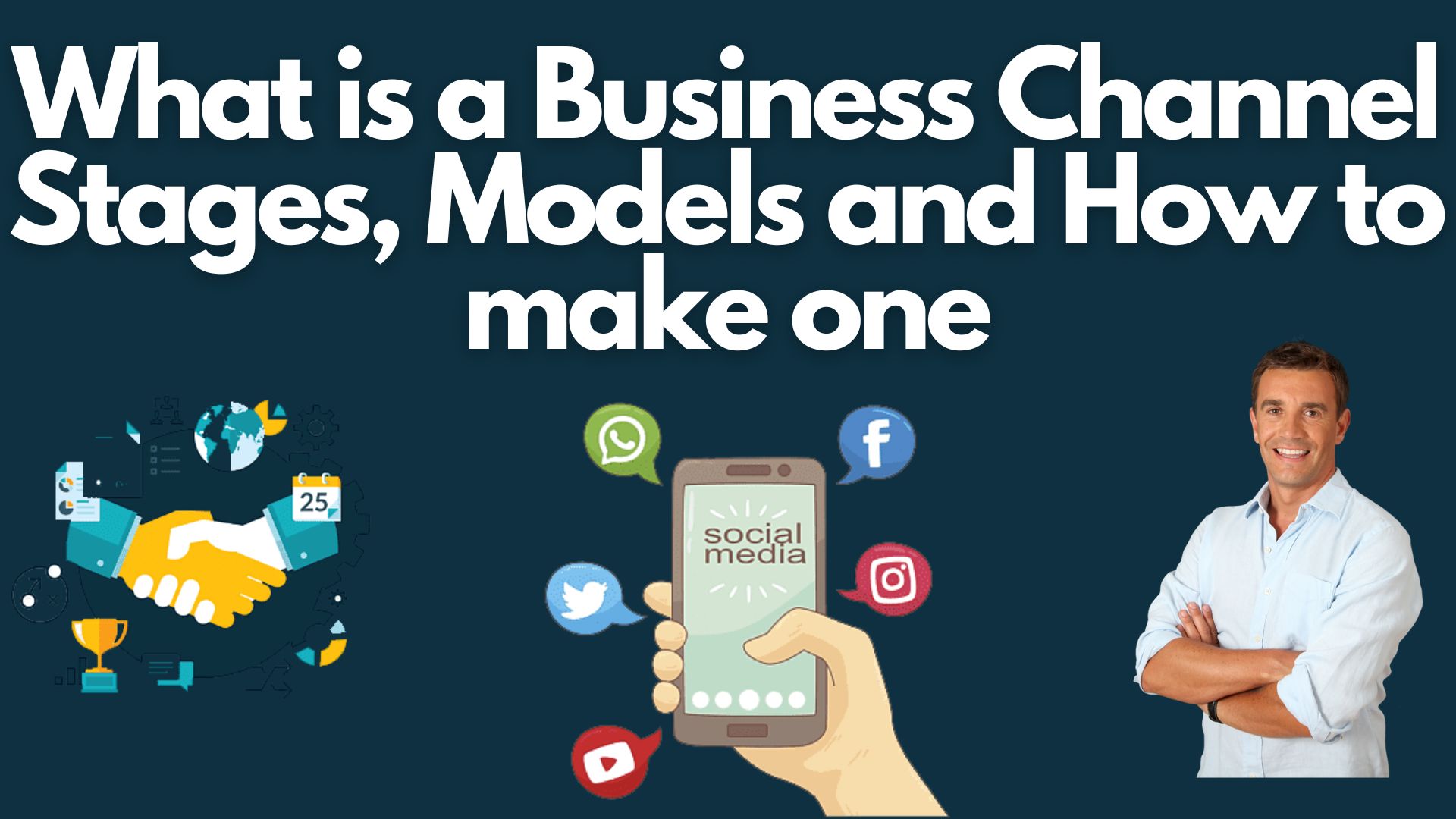 What Is A Business Channel Stages, Models And How To Make One