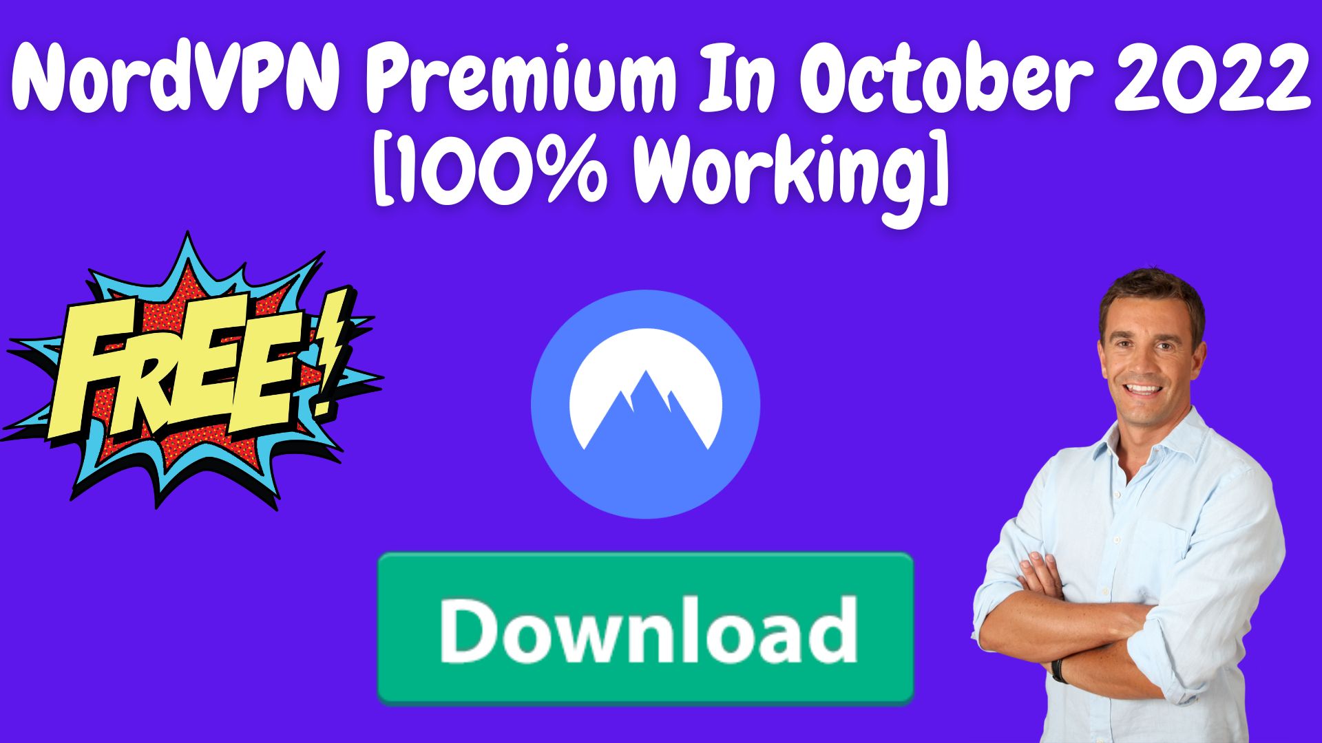 Nordvpn Premium In October 2022 [100% Working]