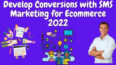 Develop Conversions With Sms Marketing For Ecommerce 2022