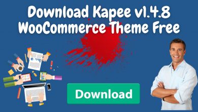 Download Kapee V1.4.8 Woocommerce Theme Free