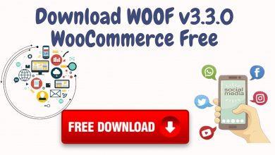 Download Woof V3.3.0 Woocommerce Free
