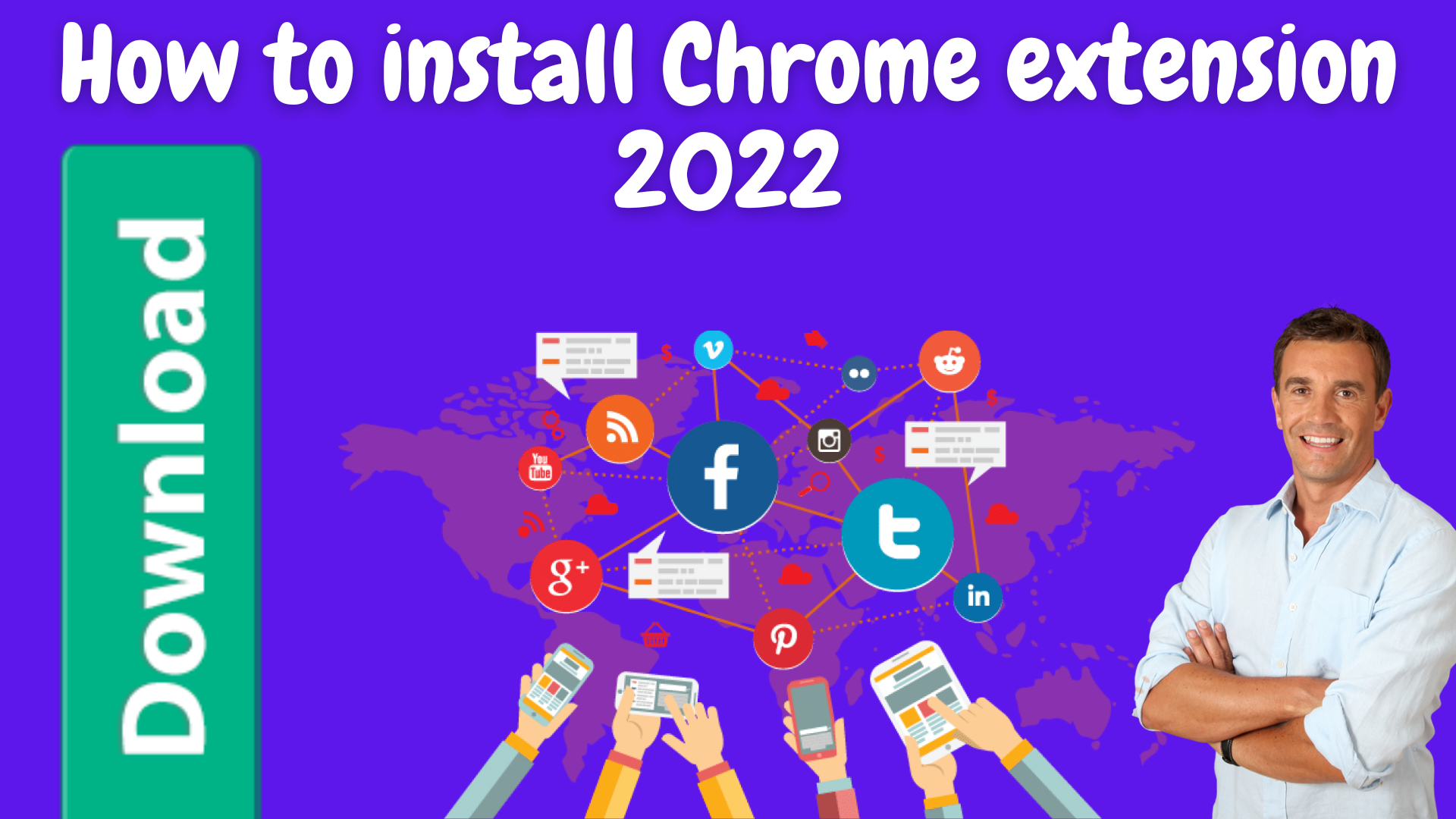 How to install chrome extension 2022