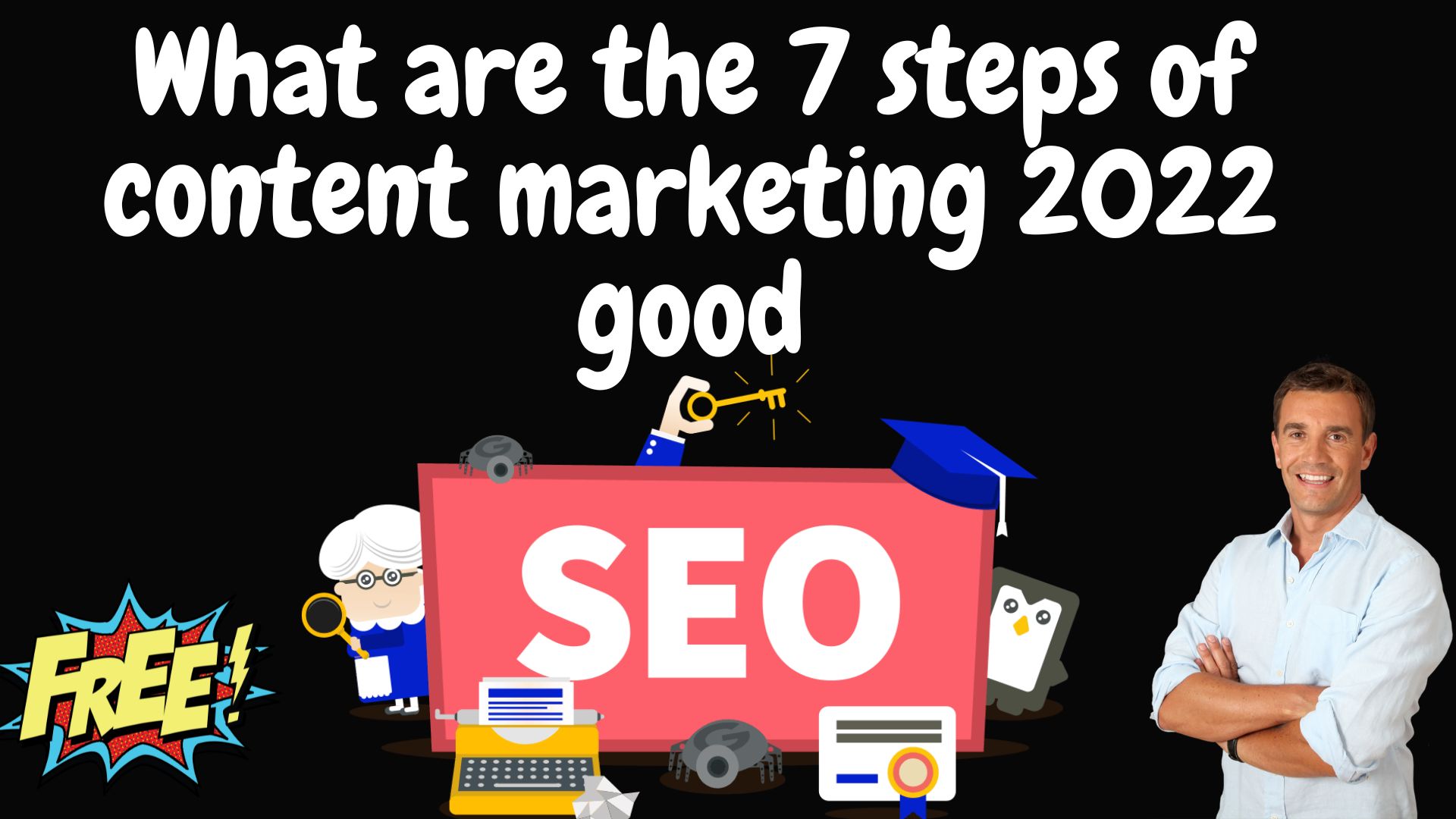 What Are The 7 Steps Of Content Marketing 2022 Good