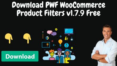 Download Pwf Woocommerce Product Filters V1.7.9 Free