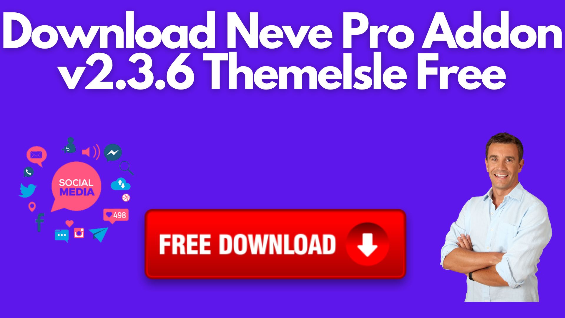 Download Neve Pro Addon V2.3.6 Themeisle Free