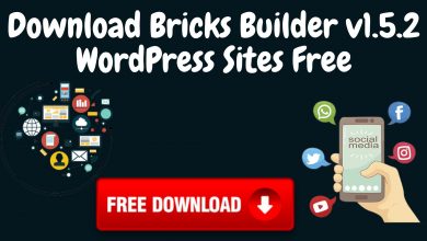 Download bricks builder v1. 5. 2 wordpress sites free