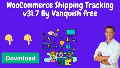Woocommerce Shipping Tracking V31.7 By Vanquish Free