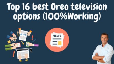 Top 16 Best Oreo Television Options (100%Working)