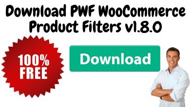 Download Pwf Woocommerce Product Filters V1.8.0