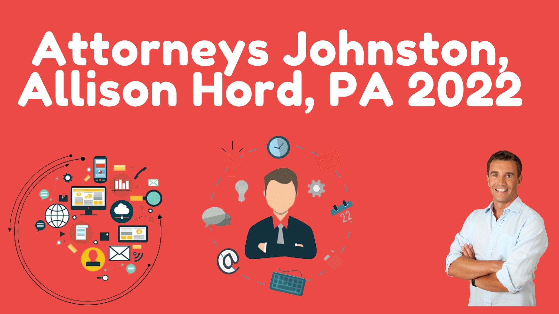 Attorneys Johnston, Allison Hord, Pa 2022
