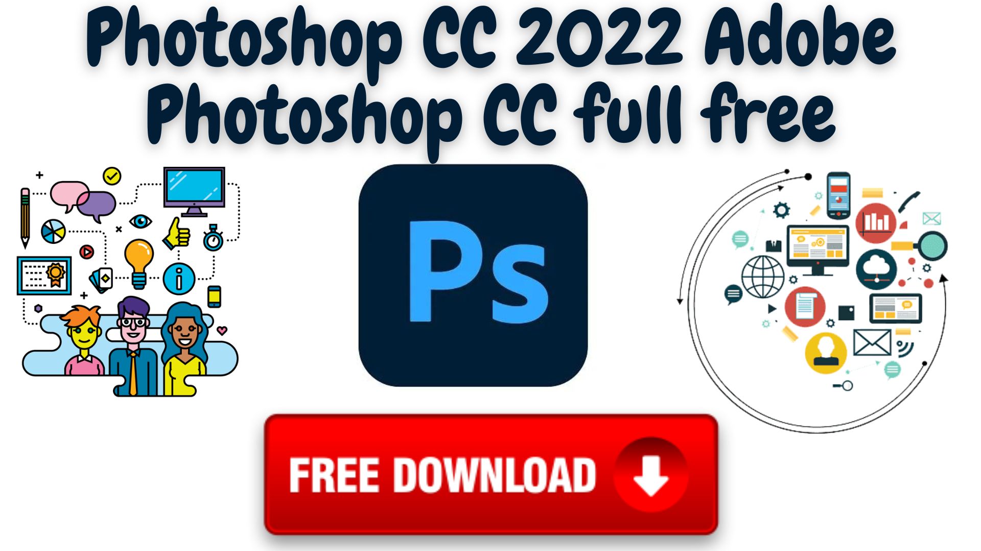 Photoshop Cc 2022 Adobe Photoshop Cc Full Free
