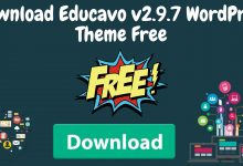 Download educavo v2. 9. 7 wordpress theme free