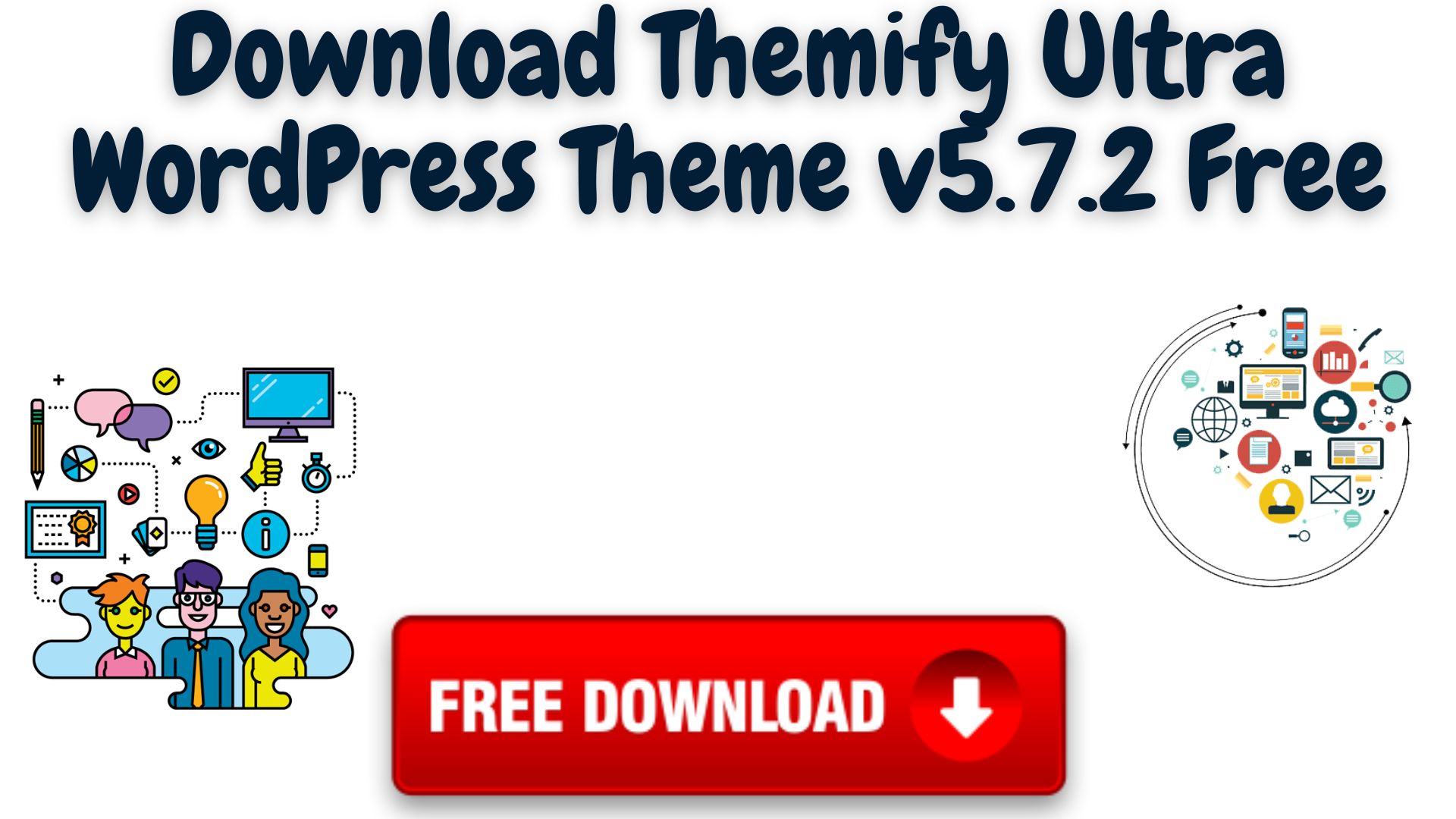 Download themify ultra wordpress theme v5. 7. 2 free
