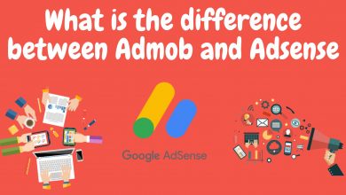 What Is The Difference Between Admob And Adsense