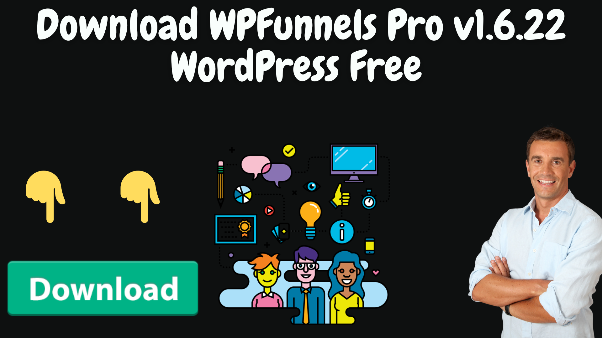 Download Wpfunnels Pro V1.6.22 Wordpress Free 