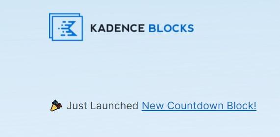 Download Kadence Blocks Pro V1.7.15 Free