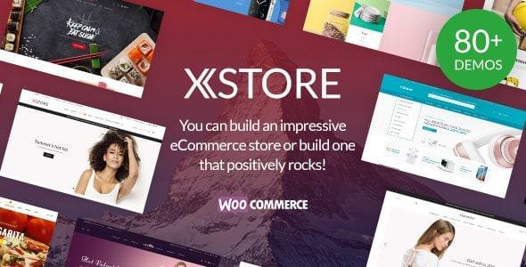 Download xstore theme v8. 3. 2 woocommerce free