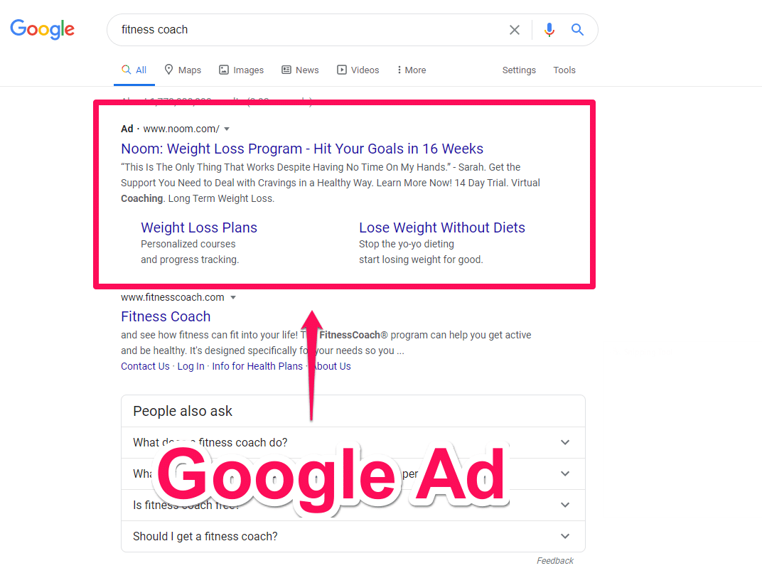How to get started with google search advertising?