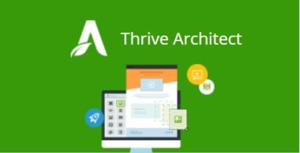 Download Thrive Architect V3.13.1 Page Builder Free