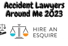 Accident lawyers around me 2023