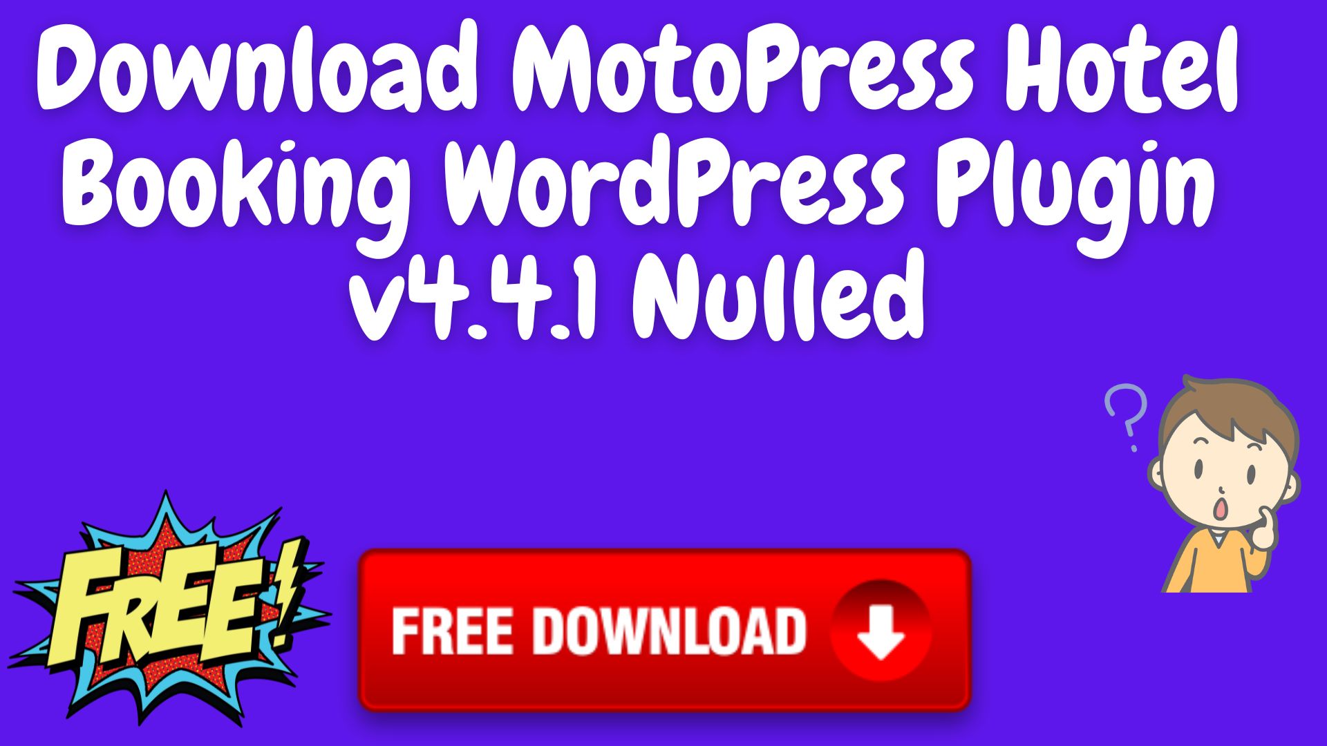 Download motopress hotel booking wordpress plugin v4. 4. 1 nulled