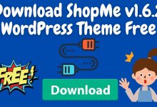 Download shopme v1. 6. 2 wordpress theme free