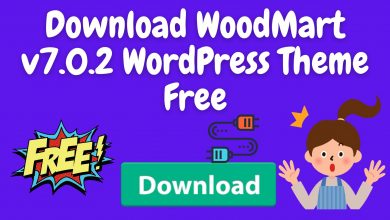 Download Woodmart V7.0.2 Wordpress Theme Free