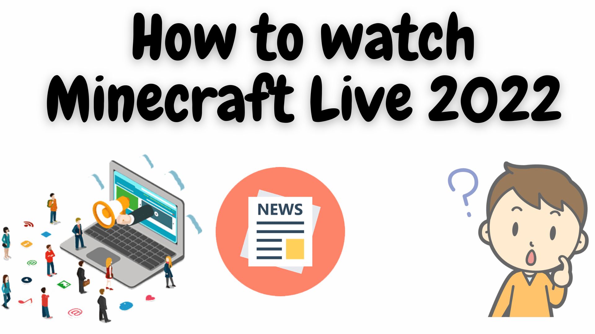 How To Watch Minecraft Live 2022