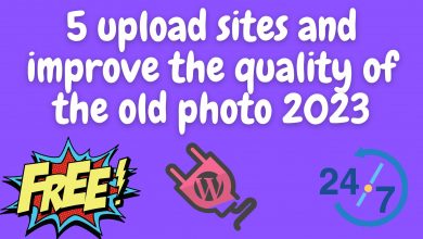 5 Upload Sites And Improve The Quality Of The Old Photo 2023