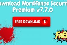 Download Wordfence Security Premium V7.7.0