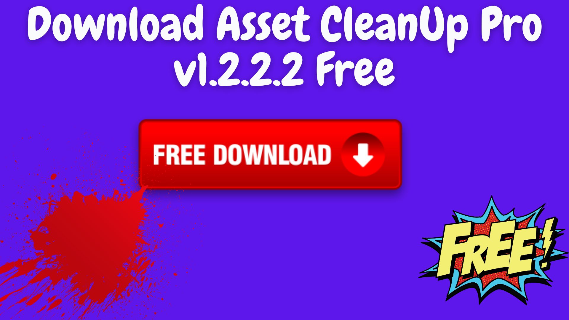 Download asset cleanup pro v1. 2. 2. 2 free