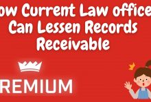 How Current Law offices Can Lessen Records Receivable 2022