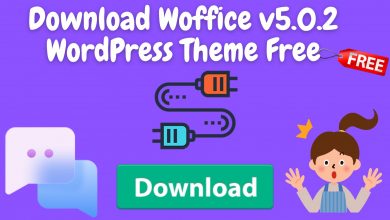 Download Woffice V5.0.2 Wordpress Theme Free