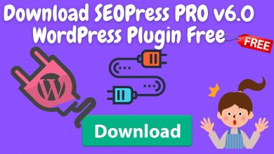 Download Seopress Pro V6.0 Wordpress Plugin Free