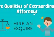 Five Qualities of Extraordinary Attorneys