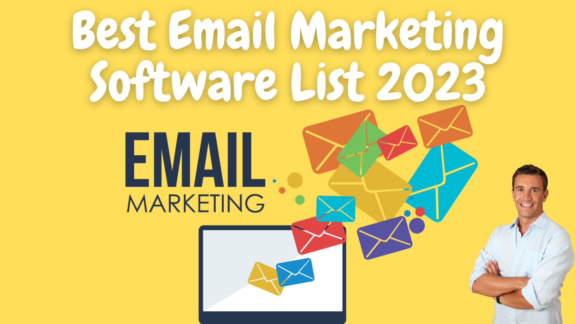 Best Email Marketing Software List 2023