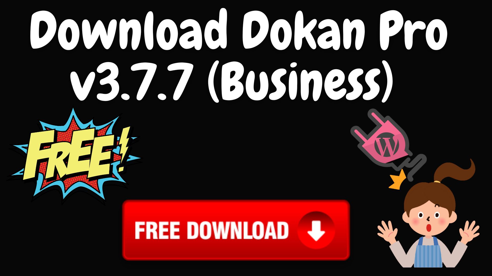 Download dokan pro v3. 7. 7 (business) 