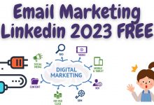 Email marketing linkedin 2023 free