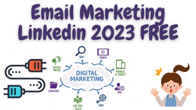 Email Marketing Linkedin 2023 Free