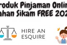 Produk Pinjaman Online Lahan Sikam FREE 2023