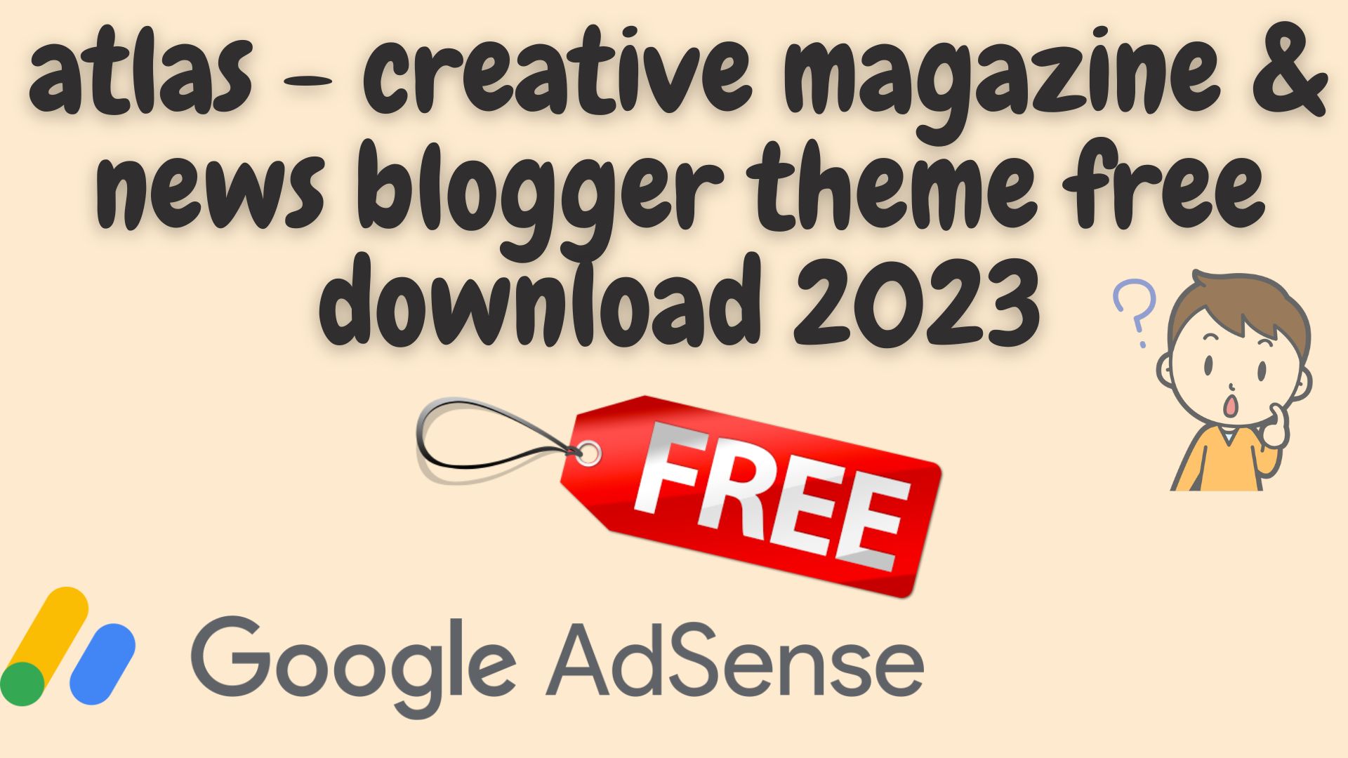 Atlas - Creative Magazine &Amp; News Blogger Theme Free Download 2023