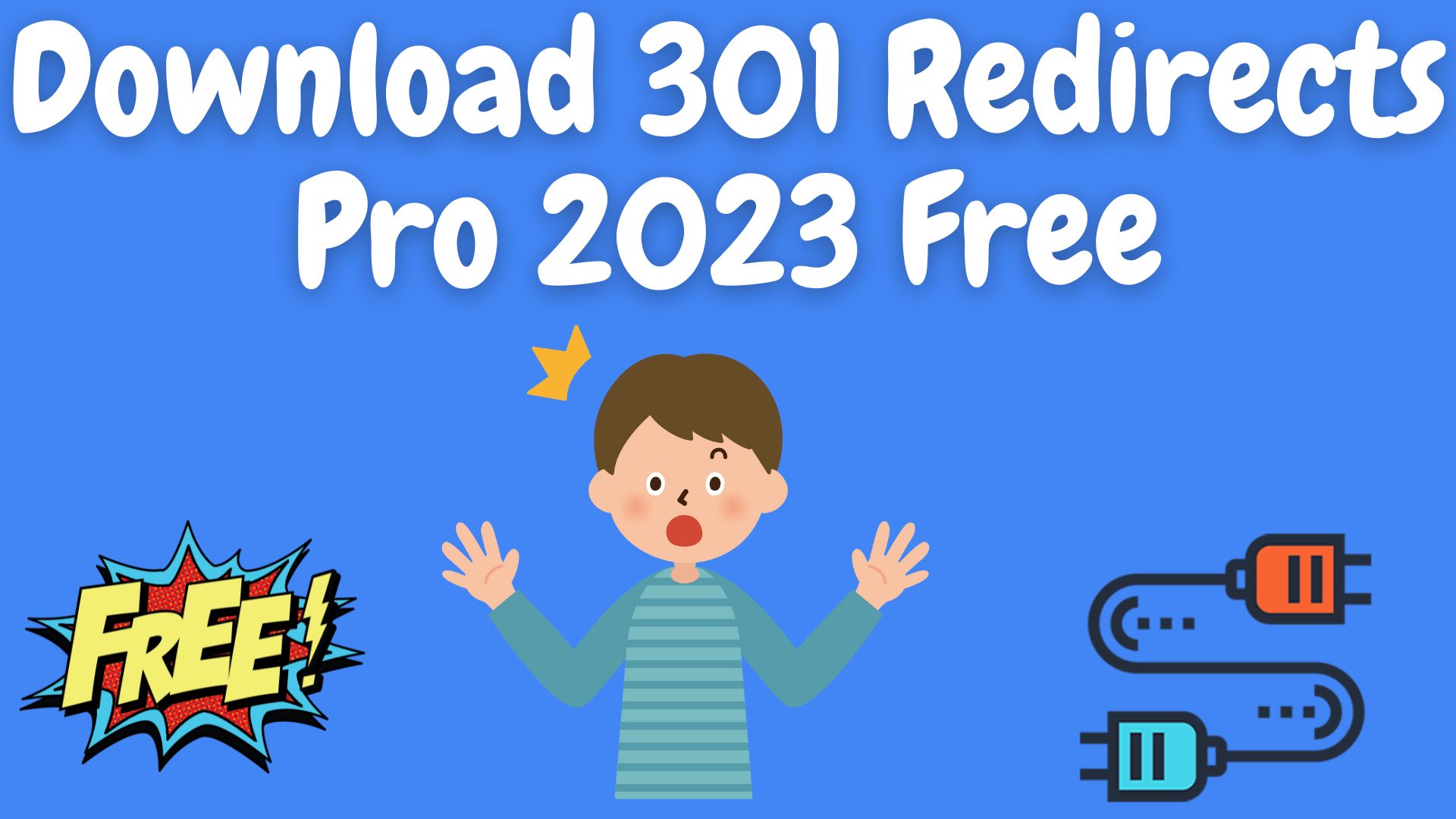 Download 301 redirects pro 2023 free