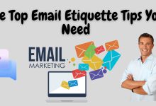 The Top Email Etiquette Tips You Need