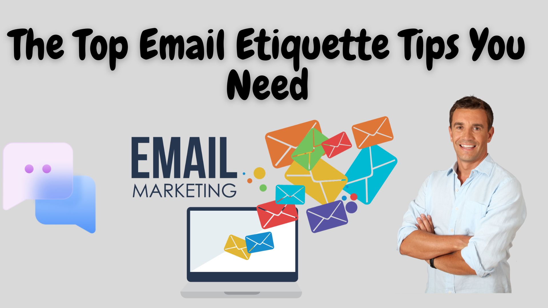 The top email etiquette tips you need